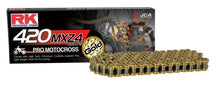 Load image into Gallery viewer, RK Chain GB420MXZ4-126L - Gold