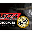 Load image into Gallery viewer, RK Chain GB428MXZ4-120 - Gold