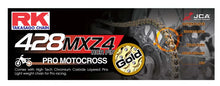 Load image into Gallery viewer, RK Chain GB428MXZ4-120 - Gold