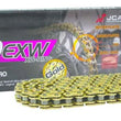 Load image into Gallery viewer, RK Chain GB520EXW-108L XW-Ring - Gold