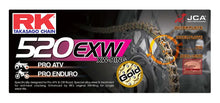 Load image into Gallery viewer, RK Chain GB520EXW-114L XW-Ring - Gold