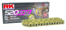 Load image into Gallery viewer, RK Chain GB520EXW-120L XW-Ring - Gold