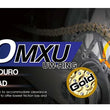 Load image into Gallery viewer, RK Chain GB520MXU-110L UW-Ring - Gold