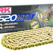 Load image into Gallery viewer, RK Chain GB520MXU-90L UW-Ring - Gold