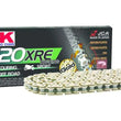 Load image into Gallery viewer, RK Chain GB520XRE-100FT XW-Ring - Gold