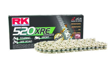 Load image into Gallery viewer, RK Chain GB520XRE-122L XW-Ring - Gold