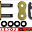 Load image into Gallery viewer, RK Chain GB520XRE-CLIP - Gold