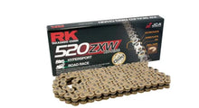 Load image into Gallery viewer, RK Chain GB520ZXW-170L XW-Ring - Gold