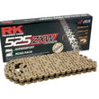 Load image into Gallery viewer, RK Chain GB525ZXW-170L XW-Ring - Gold