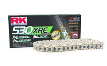 Load image into Gallery viewer, RK Chain GB530XRE-104L XW-Ring - Gold