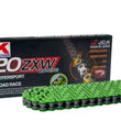 Load image into Gallery viewer, RK Chain MM520ZXW-120L XW-Ring - Green
