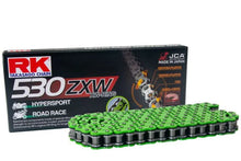 Load image into Gallery viewer, RK Chain MM530ZXW-100FT