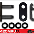 Load image into Gallery viewer, RK Chain MRU420 U-Ring Clip Link