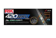 Load image into Gallery viewer, RK Chain Mru420-130 U-Ring Chain