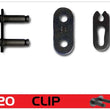 Load image into Gallery viewer, RK Chain RK-M 420-CLIP - Natural