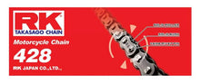 Load image into Gallery viewer, RK Chain RK-M 428-136L - Natural