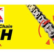 Load image into Gallery viewer, RK Chain RK-M 428H-136L - Natural