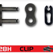 Load image into Gallery viewer, RK Chain RK-M 428H-CLIP - Natural