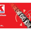 Load image into Gallery viewer, RK Chain RK-M 520-84L - Natural