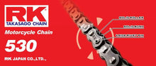 Load image into Gallery viewer, RK Chain RK-M 530-112L - Natural