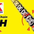 Load image into Gallery viewer, RK Chain RK-M 530H-112L - Natural