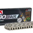 Load image into Gallery viewer, RK Chain SV530UWR-100FT UW-Ring - Silver