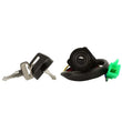 Load image into Gallery viewer, RMSTATOR 2-POSITION IGNITION KEY SWITCH RMS110-107529