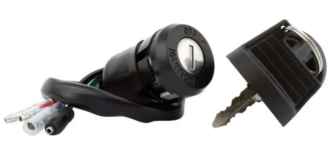 RMSTATOR RMSTATOR 2-POS IGNITION KEY SWITCH RMS110-103014 - Side View