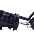 Load image into Gallery viewer, RMSTATOR RMSTATOR 2-POSITION IGNITION KEY SWITCH RMS110-104424 - Installation View