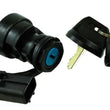 Load image into Gallery viewer, RMSTATOR RMSTATOR 2-POSITION IGNITION KEY SWITCH RMS110-104612 - Side View
