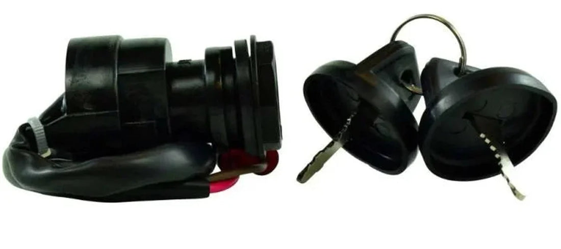 RMSTATOR RMSTATOR 2-POSITION IGNITION KEY SWITCH RMS110-104612 - Installation View