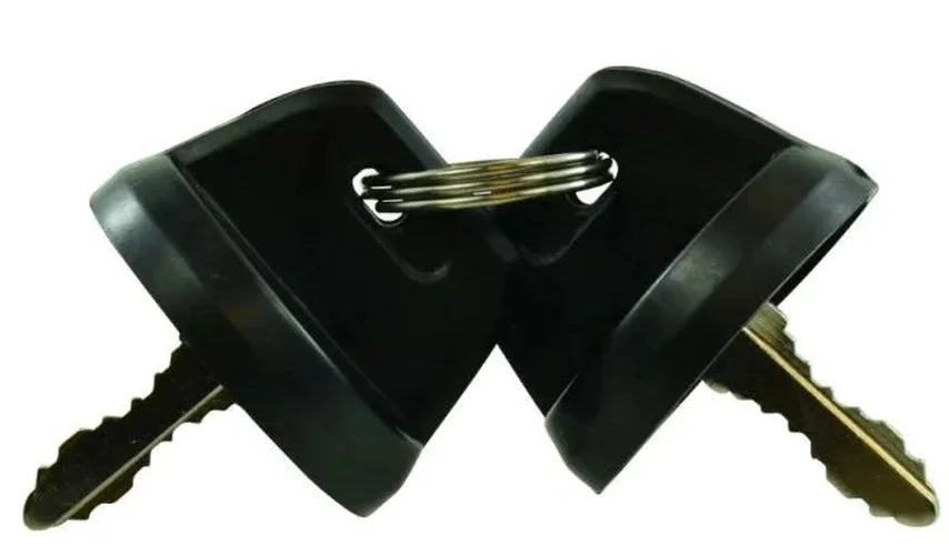 RMSTATOR RMSTATOR 2-POSITION IGNITION KEY SWITCH RMS110-104612 - Additional View 6