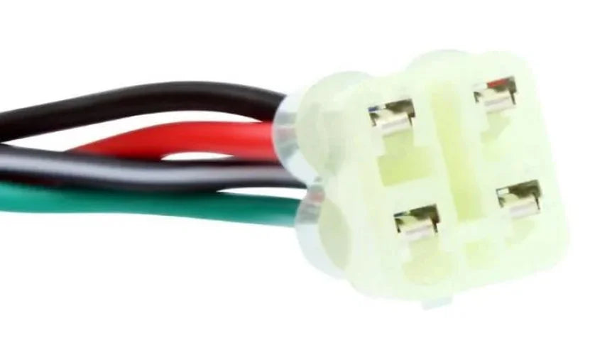 RMSTATOR RMSTATOR 2-POS IGNITION KEY SWITCH RMS110-104984 - Additional View 6