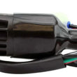 Load image into Gallery viewer, RMSTATOR RMSTATOR 2-POSITION IGNITION KEY SWITCH RMS110-105781 - Back View