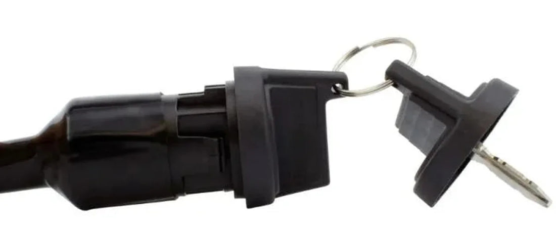 RMSTATOR RMSTATOR 2-POSITION IGNITION KEY SWITCH RMS110-105781 - Installation View
