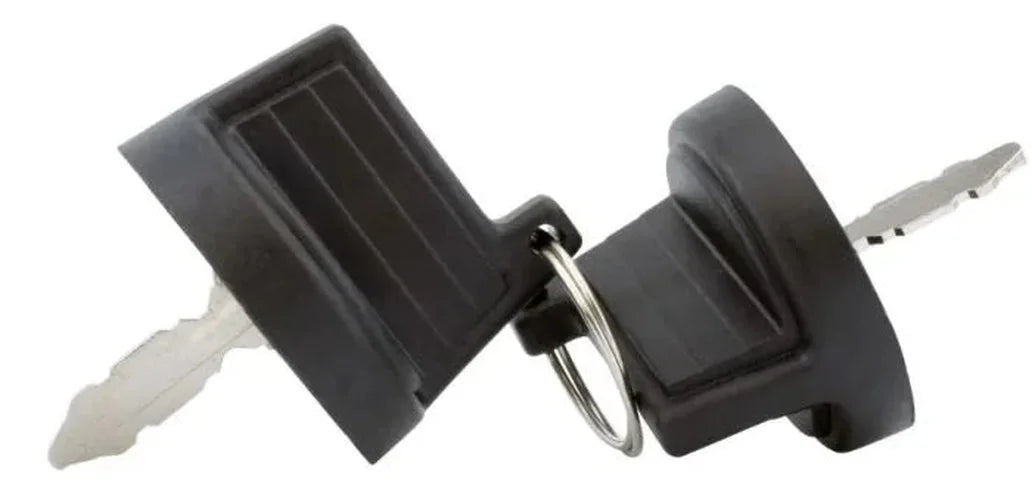 RMSTATOR RMSTATOR 2-POSITION IGNITION KEY SWITCH RMS110-105781 - Additional View 5