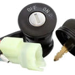 Load image into Gallery viewer, RMSTATOR RMSTATOR 3-POS IGNITION KEY SWITCH RMS110-105789 - Main Product View