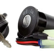 Load image into Gallery viewer, RMSTATOR RMSTATOR 3-POS IGNITION KEY SWITCH RMS110-105789 - Side View