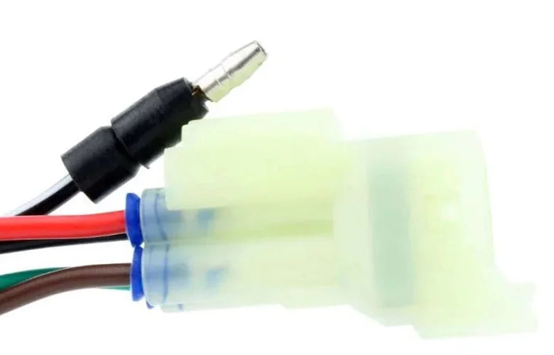 RMSTATOR RMSTATOR 3-POS IGNITION KEY SWITCH RMS110-105789 - Additional View 6