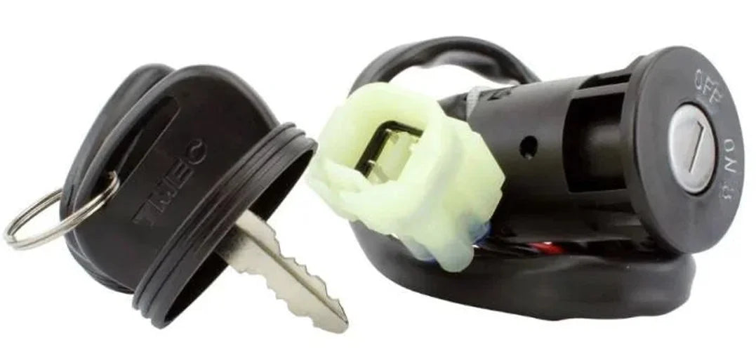 RMSTATOR RMSTATOR 3-POS. IGNITION KEY SWITCH RMS110-105793 - Side View