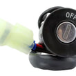 Load image into Gallery viewer, RMSTATOR RMSTATOR 3-POS. IGNITION KEY SWITCH RMS110-105793 - Back View