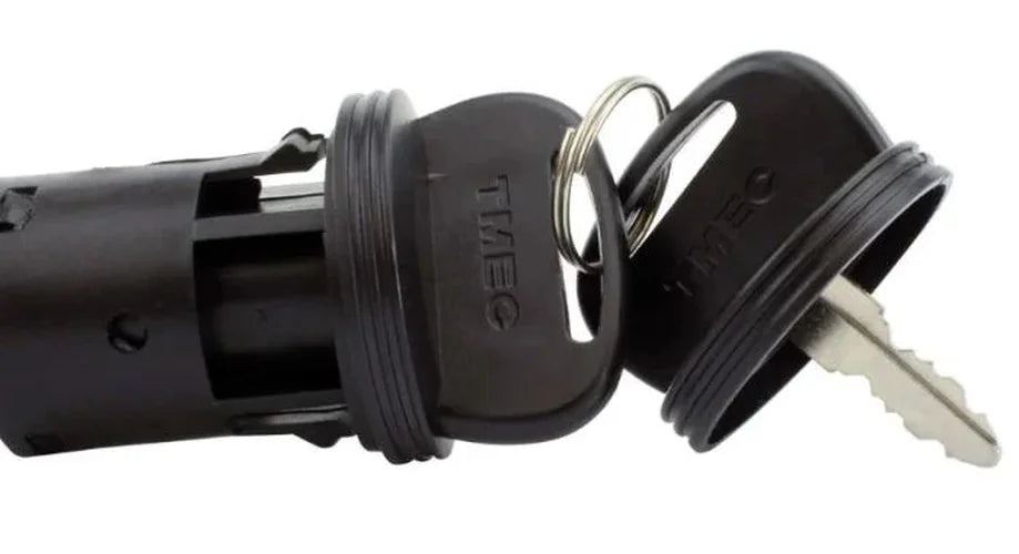 RMSTATOR RMSTATOR 3-POS. IGNITION KEY SWITCH RMS110-105793 - Additional View 5