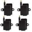 Load image into Gallery viewer, RMSTATOR 4-PACK IGNITION COIL RMS060-106274