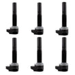 Load image into Gallery viewer, RMSTATOR 6-PACK IGNITION STICK COIL RMS260-106233