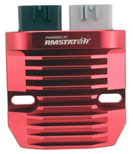 Load image into Gallery viewer, RMSTATOR ALUMINUM REGULATOR + SUREPOWER ECM BYPASS HARNESS RMS022-108420 - Back View