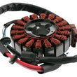 Load image into Gallery viewer, RMSTATOR RMSTATOR GENERATOR STATOR RMS010-108527 - Side View