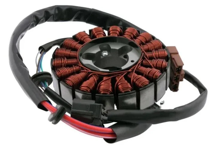 RMSTATOR RMSTATOR GENERATOR STATOR RMS010-108527 - Side View