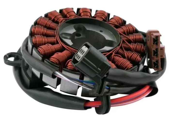 RMSTATOR RMSTATOR GENERATOR STATOR RMS010-108527 - Back View