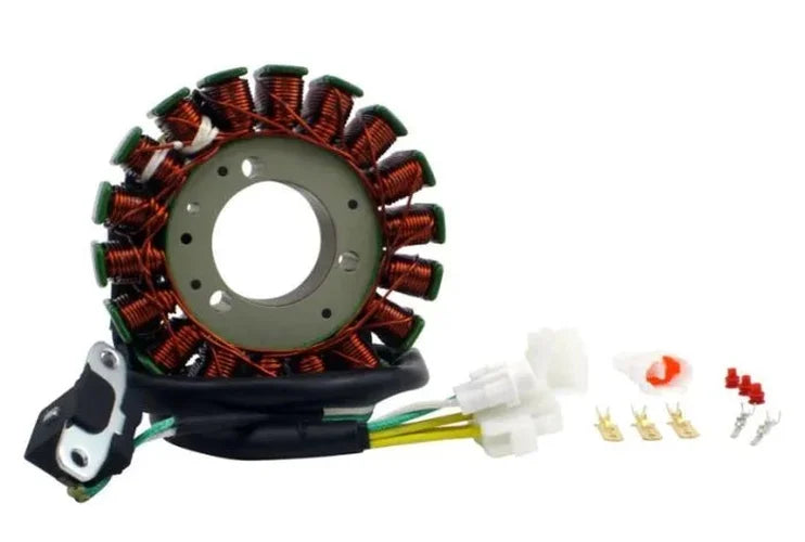 RMSTATOR RMSTATOR GENERATOR STATOR RMS010-108594 - Side View