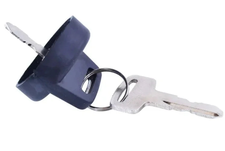 RMSTATOR RMSTATOR IGNITION KEY SWITCH RMS110-103022 - Side View